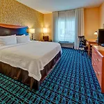 Fairfield Inn And Suites By Marriott Oklahoma City Airport