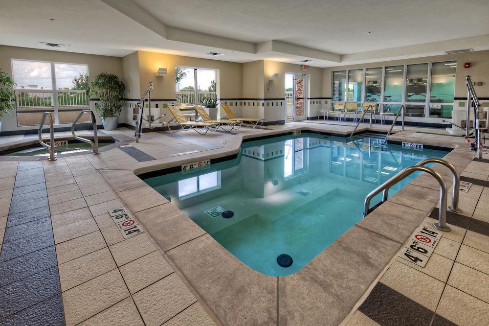 Fairfield And By Marriott Airport