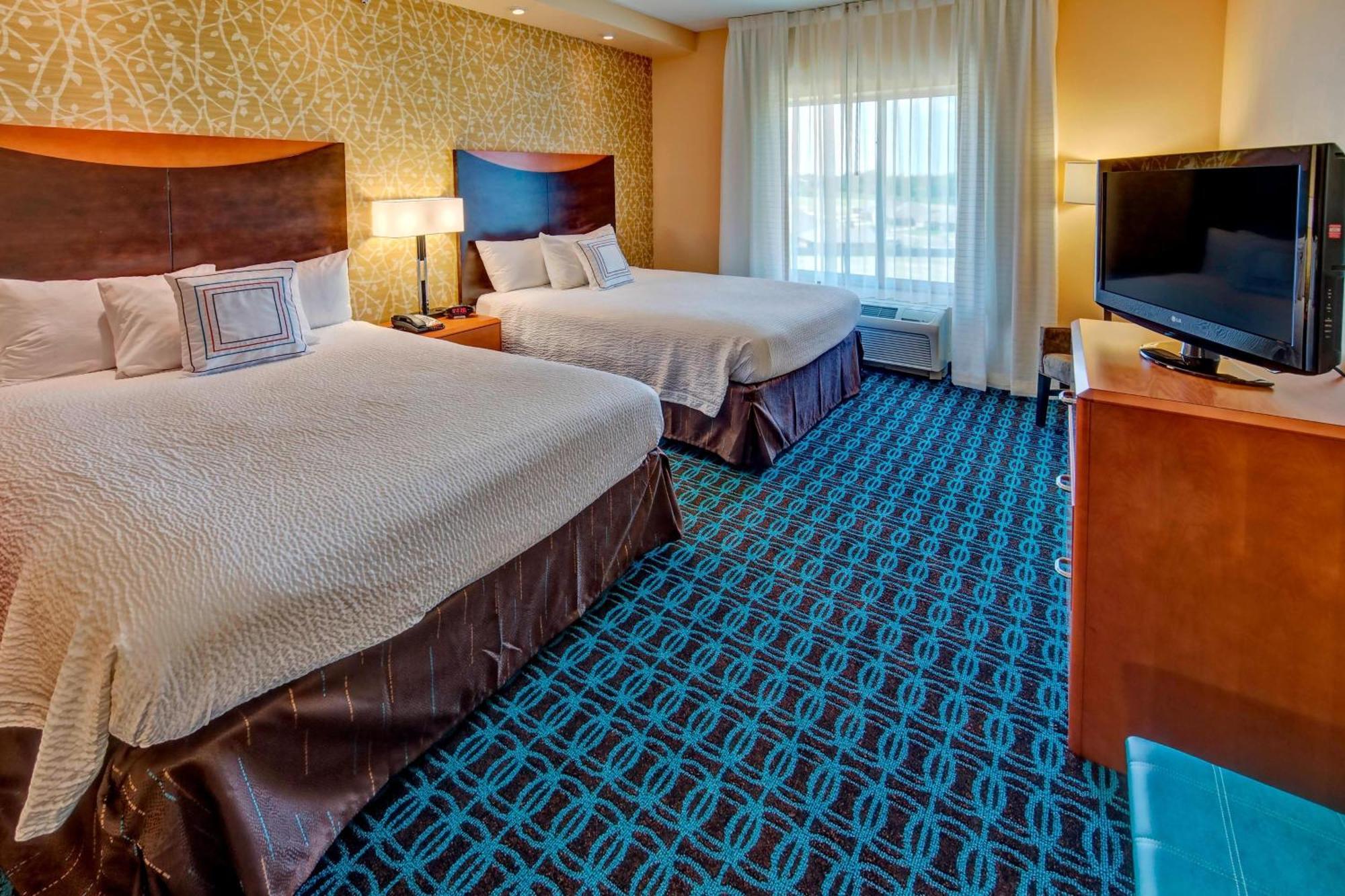 Fairfield And By Marriott Airport Hotel Oklahoma City