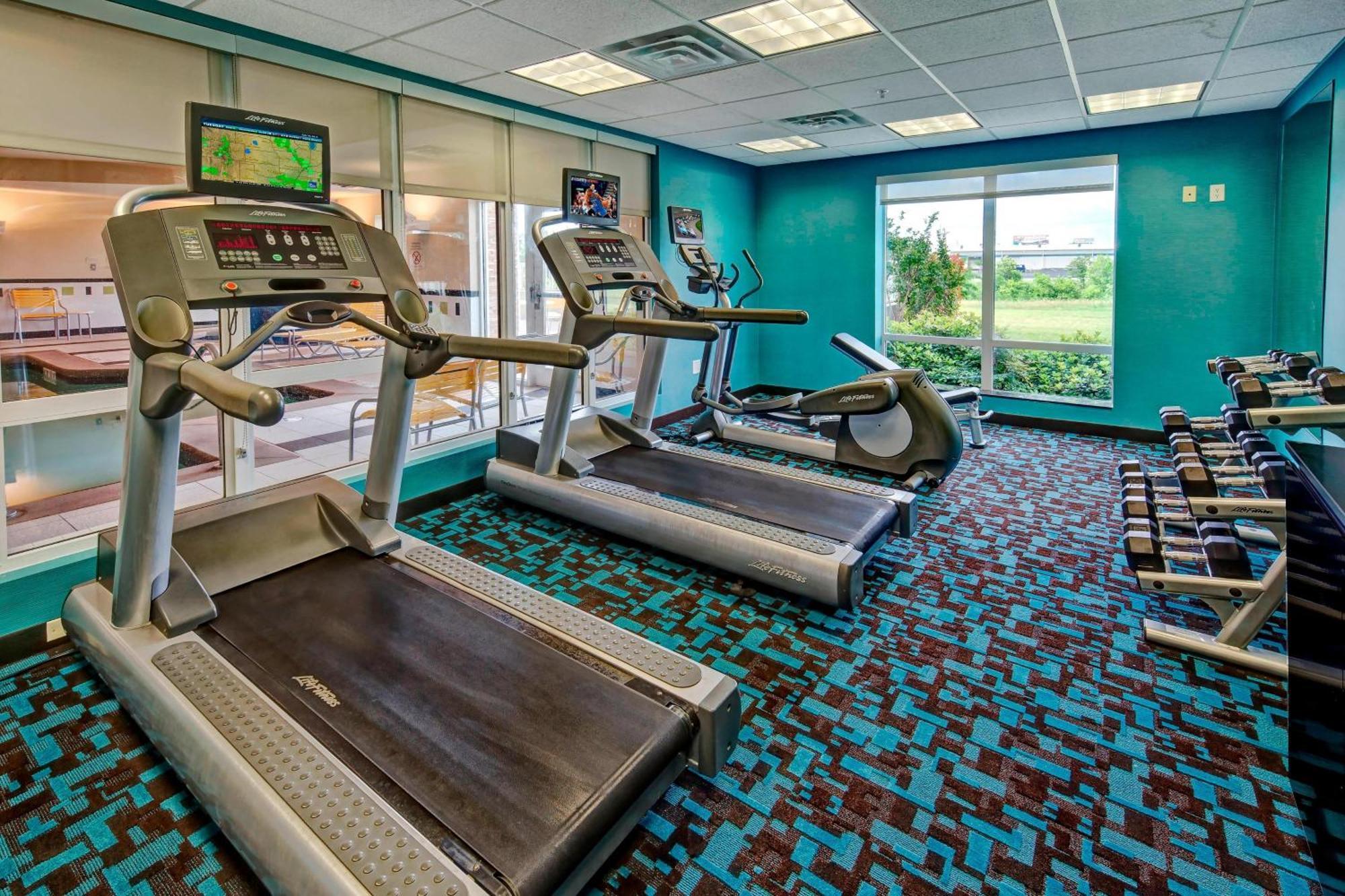 Fairfield And By Marriott Airport 3* Oklahoma City