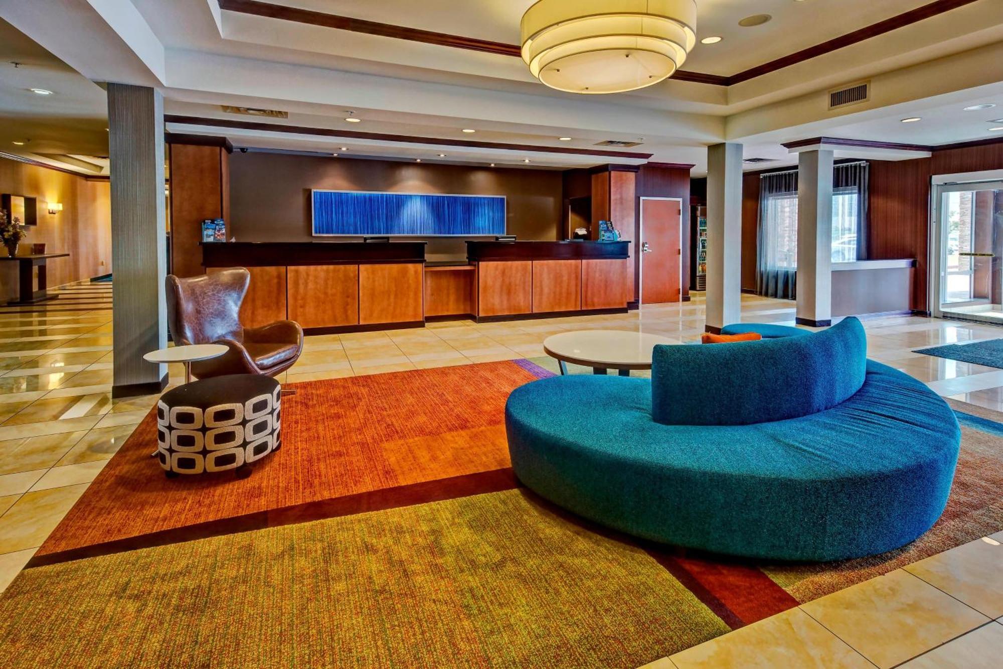 Fairfield And By Marriott Airport