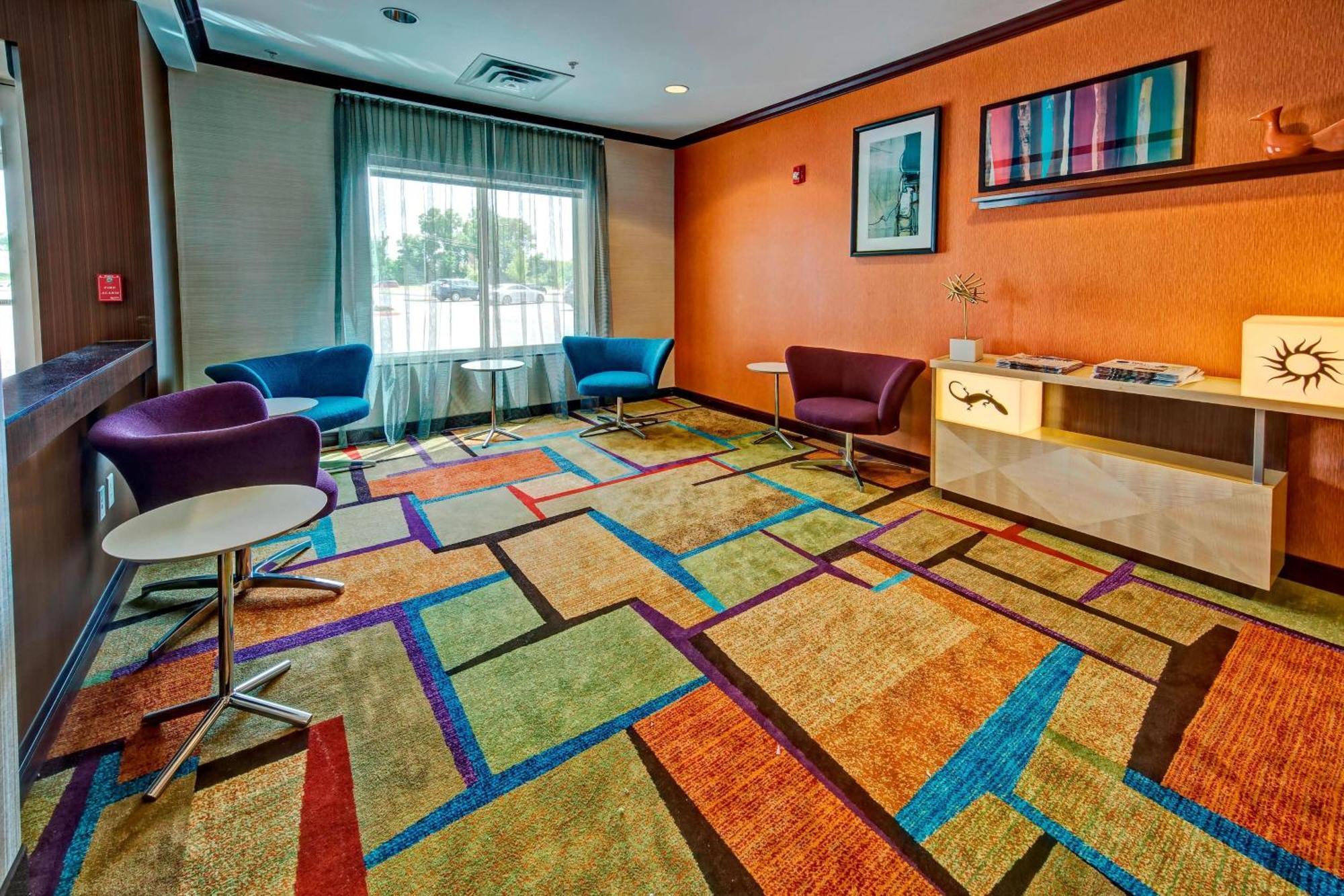 Fairfield And By Marriott Airport 3* Oklahoma City