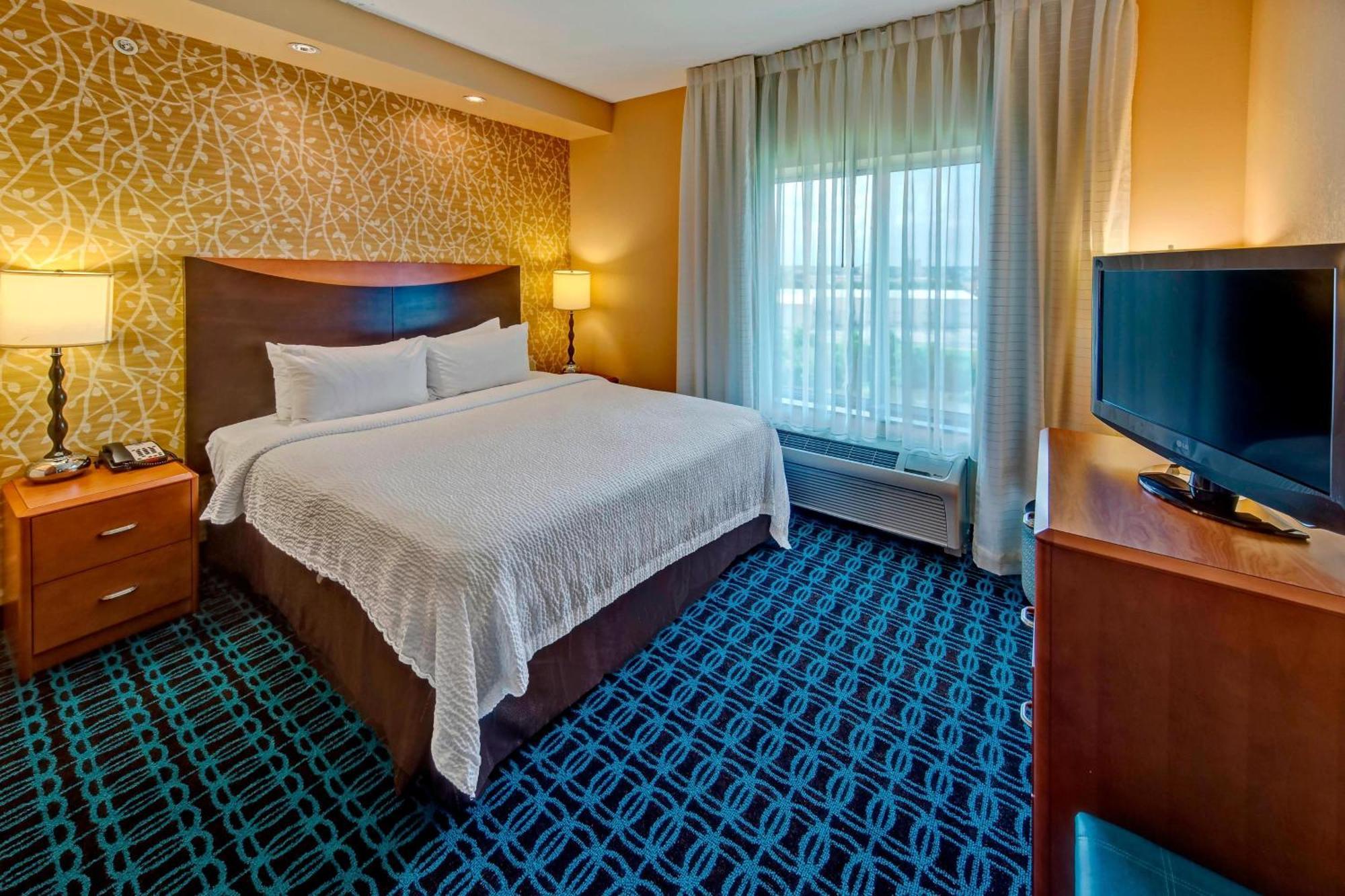 Fairfield And By Marriott Airport