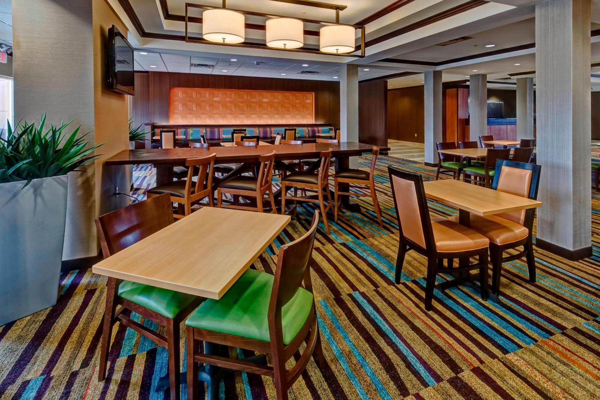 Hotel Fairfield And By Marriott Airport Oklahoma City