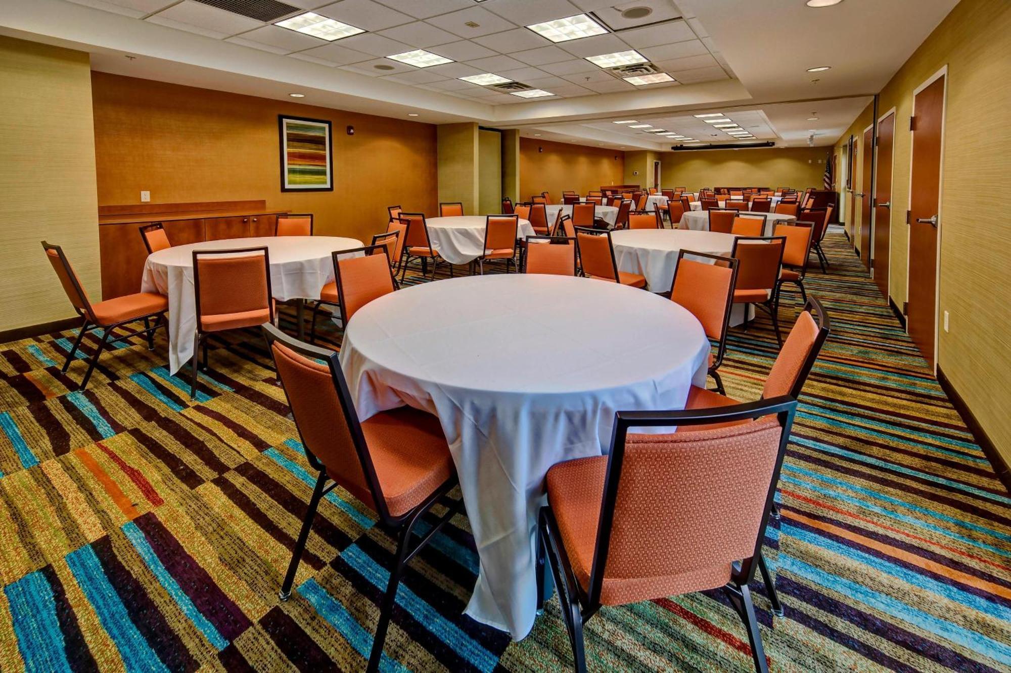 Fairfield And By Marriott Airport Oklahoma City