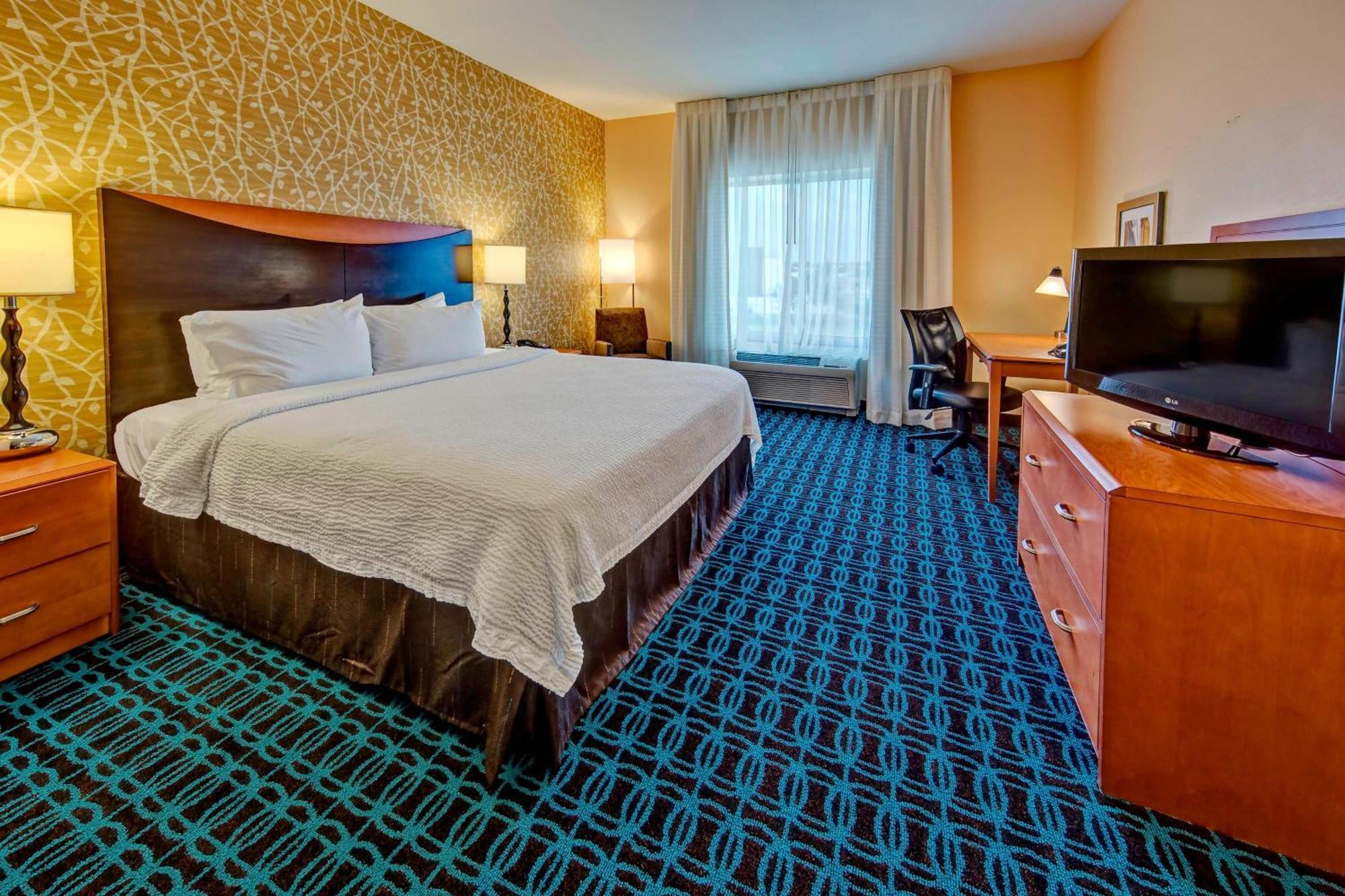 Fairfield And By Marriott Airport 3* Oklahoma City
