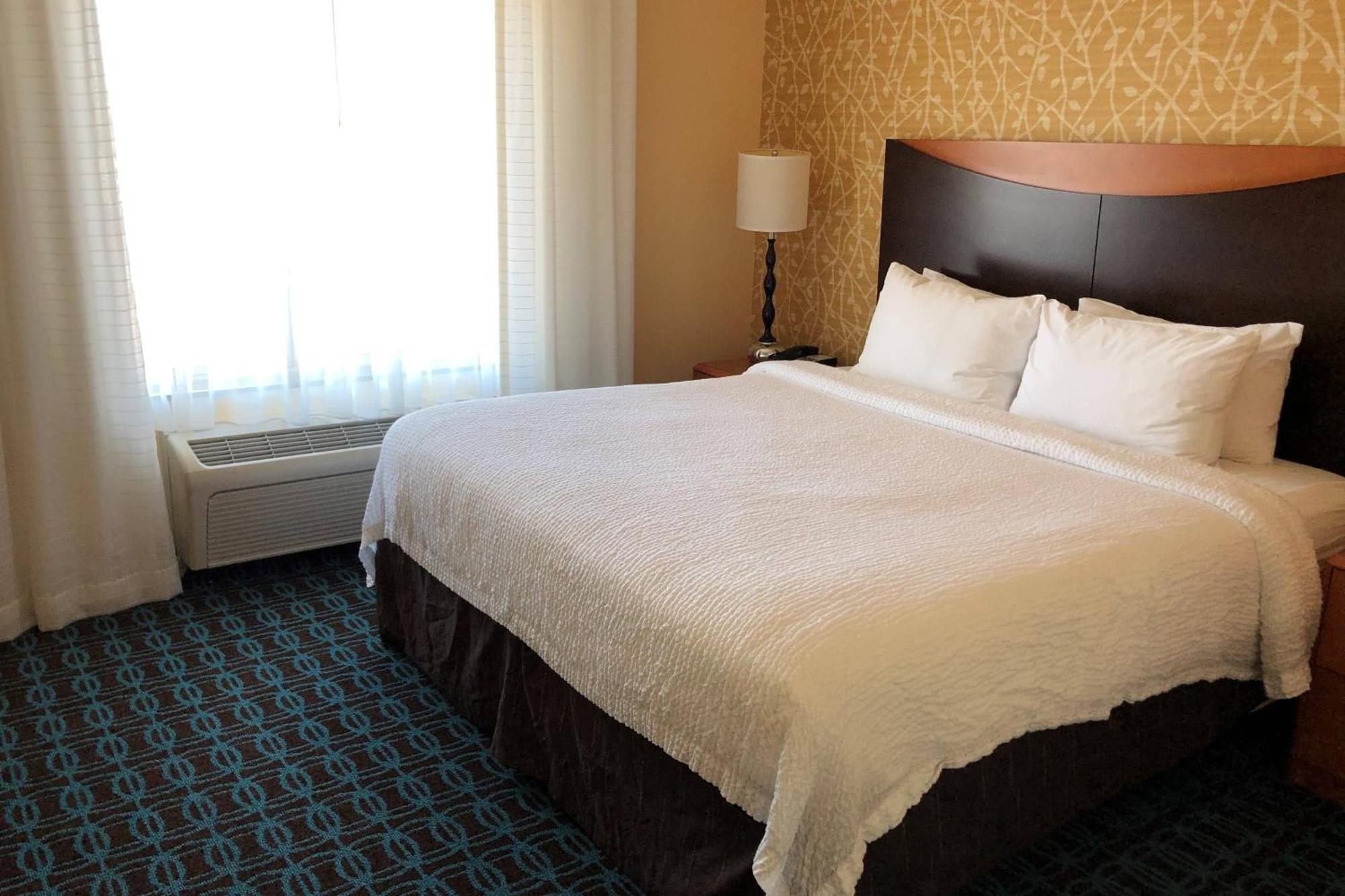 Fairfield And By Marriott Airport