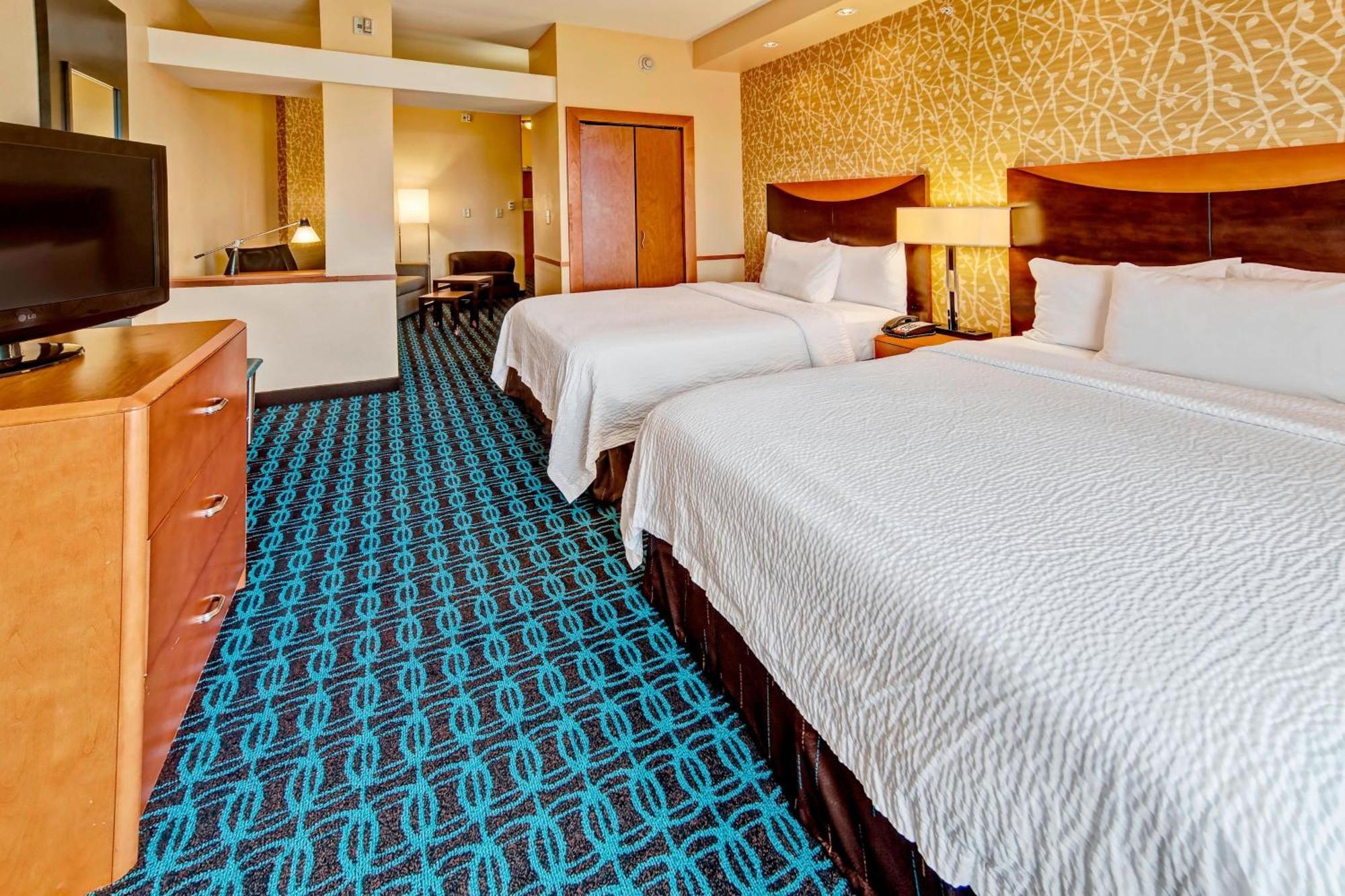 Fairfield And By Marriott Airport Oklahoma City