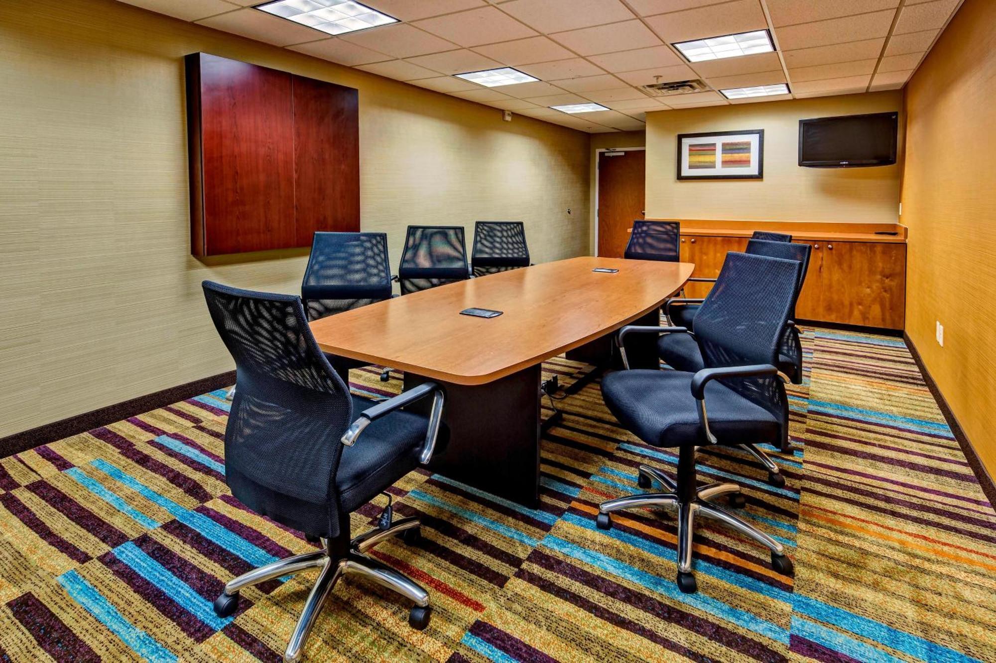 Fairfield And By Marriott Airport 3* Oklahoma City