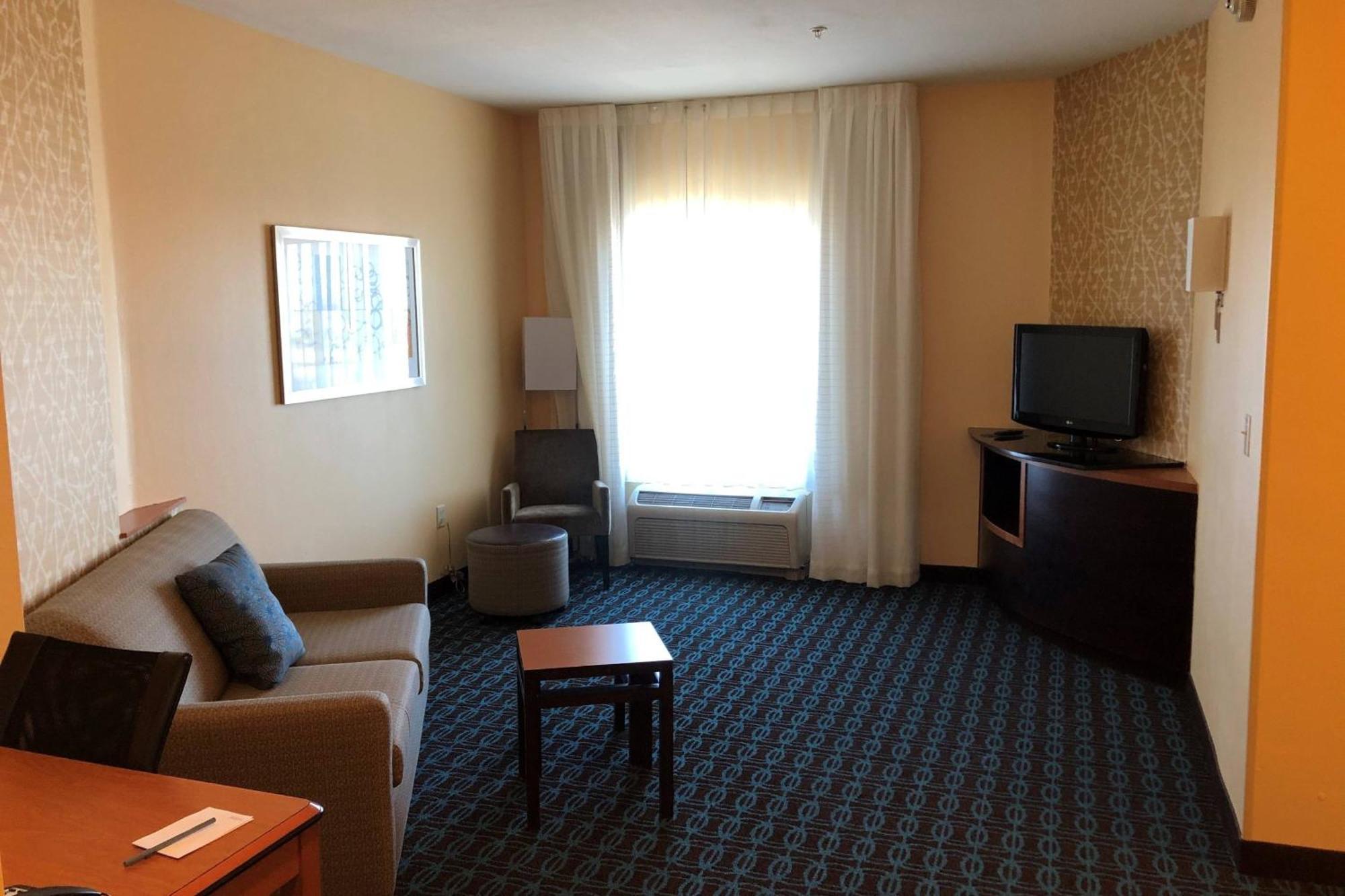 Fairfield And By Marriott Airport 3* Oklahoma City