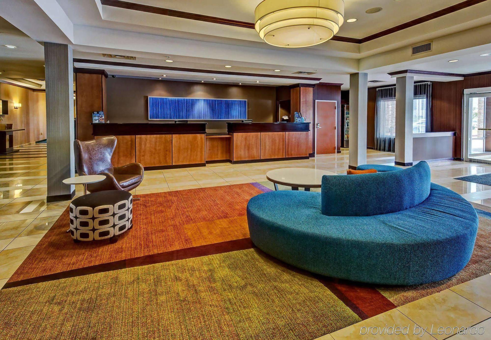 Fairfield And By Marriott Airport 3*