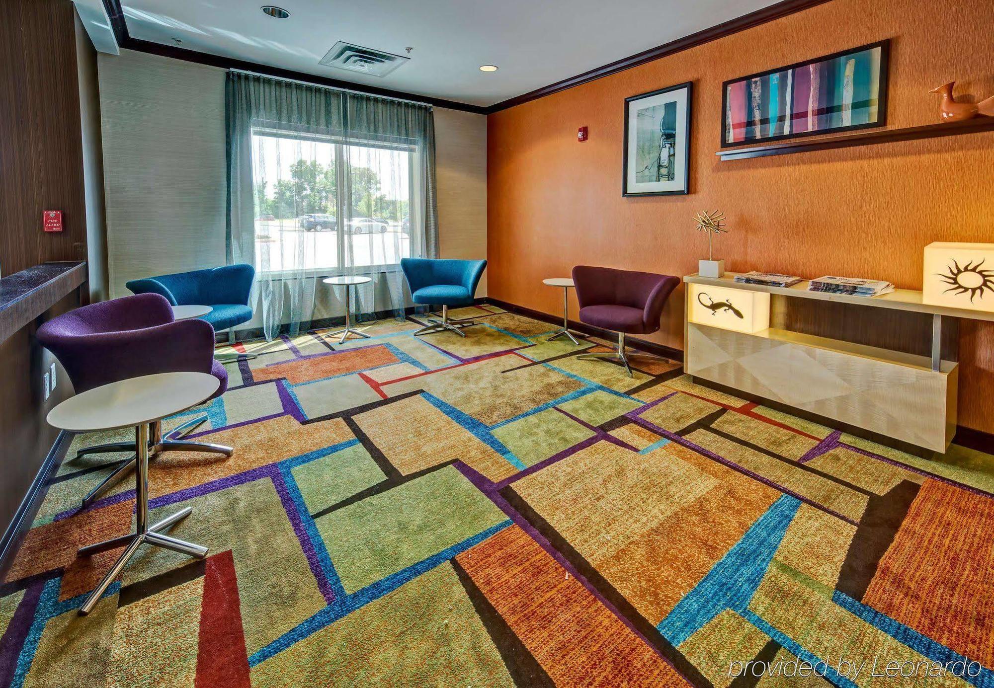 Fairfield And By Marriott Airport Hotel