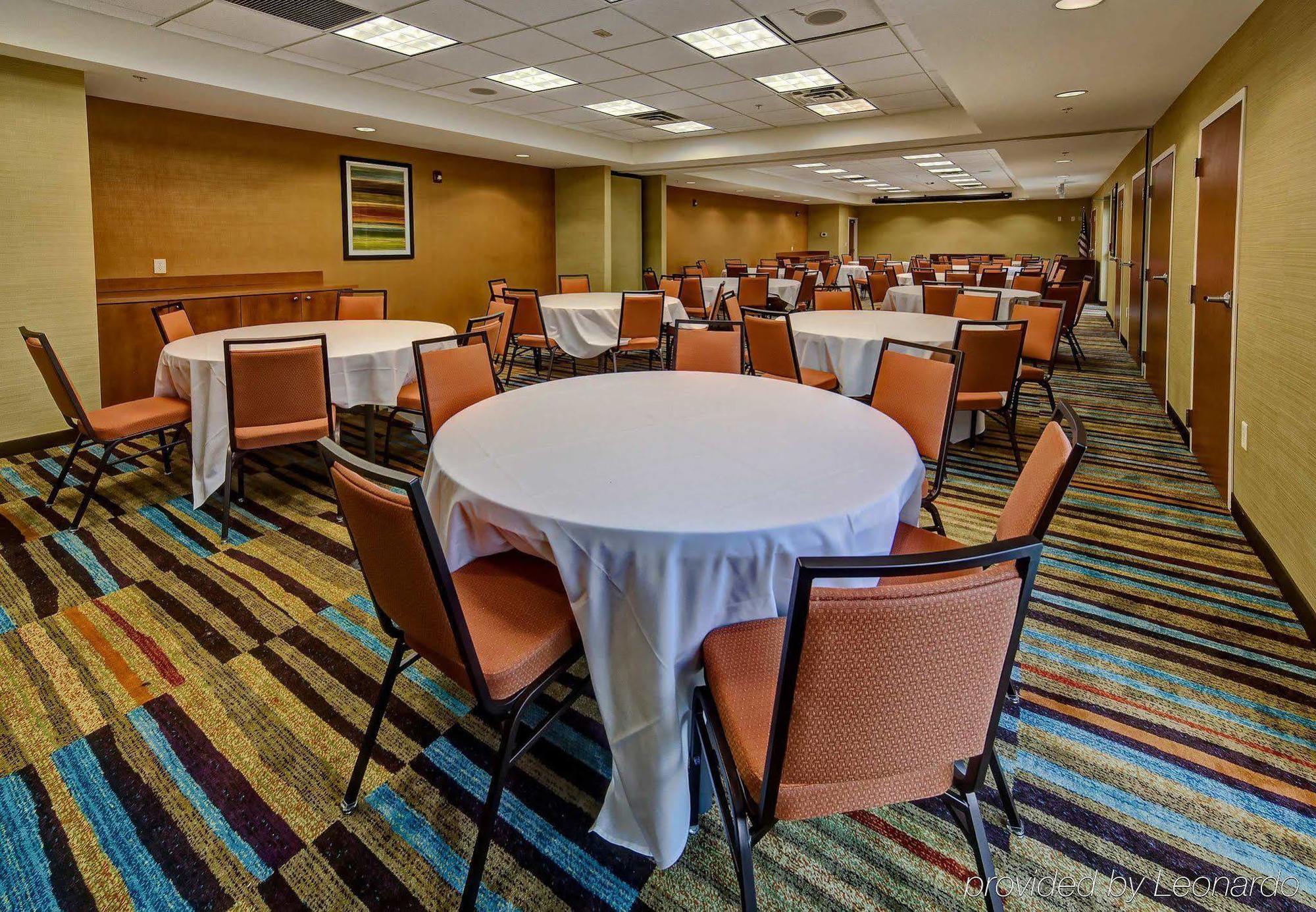 Fairfield And By Marriott Airport Hotel