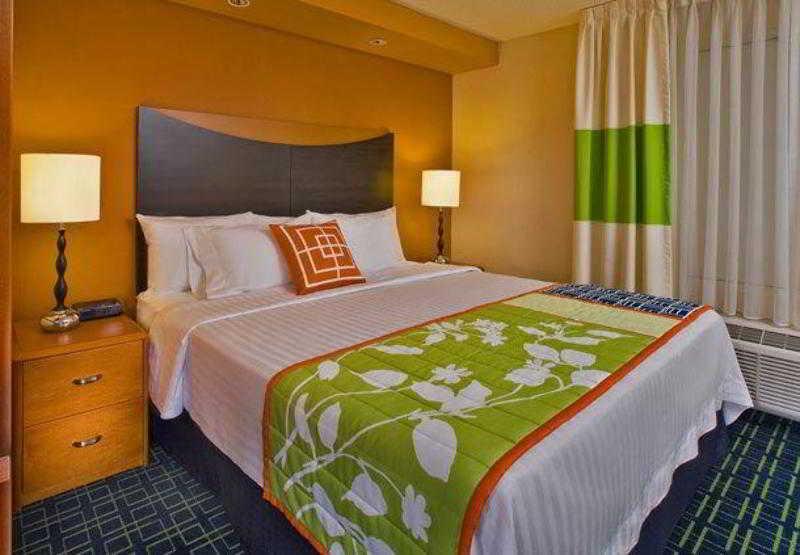 Fairfield And By Marriott Airport 3* Oklahoma City