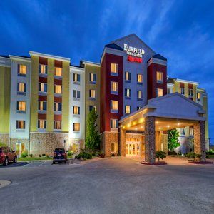 Fairfield And By Marriott Airport 3*